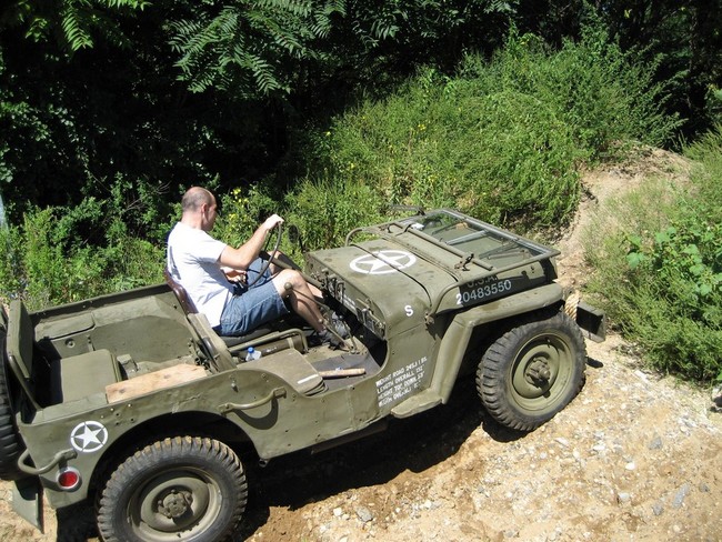 willys rc jeep