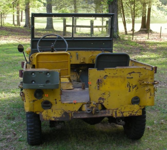 Holden Jeep