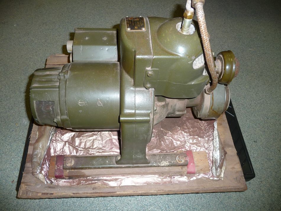 Auxillary Generator Little Joe G503 Military Vehicle Message Forums