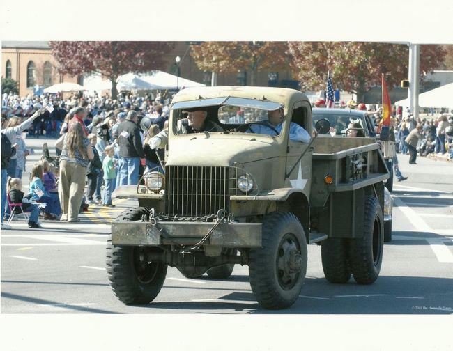 1942 Chevrolet G506 G7117 Sn 6nm222748 Jumbo G503 Military