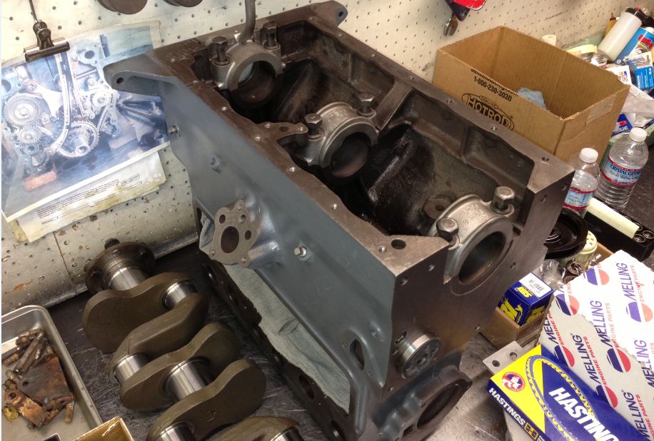 gpw engine block