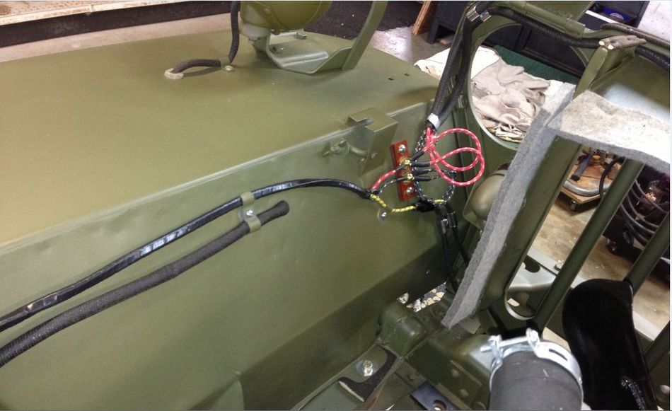 Zeph's '42 Ford GPW - Page 66 - G503 Military Vehicle Message Forums