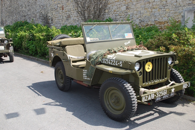 2012 D Day At Saint Mere Eglise, Omaha Beach, Pointe Du Hoc - Page 2 