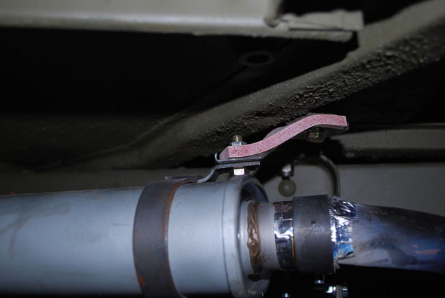 Muffler Mounted Properly? - G503 Military Vehicle Message Forums