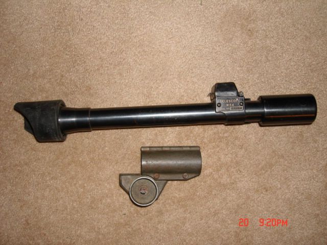 m84 scope serial numbers