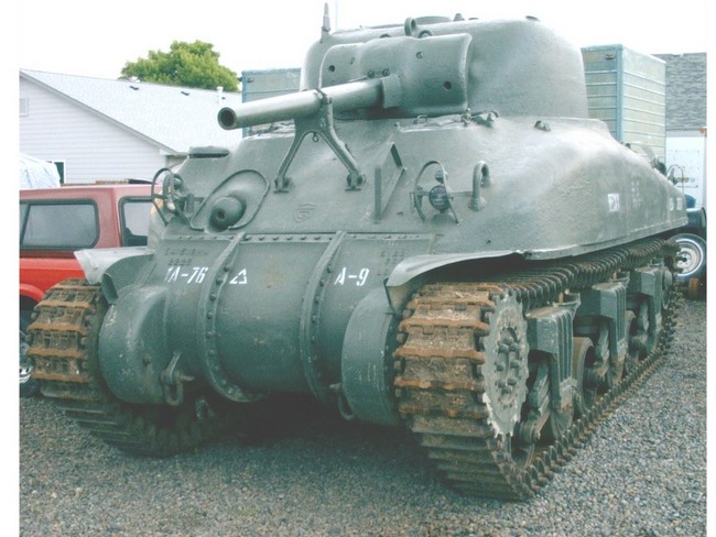 can private citizens buy a military surplus tank