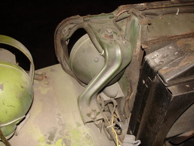 Headlight Brackets--More pictures - Page 2 - G503 Military Vehicle