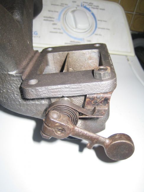 Heat Riser Position Question W Picture G503 Military Vehicle Message Forums