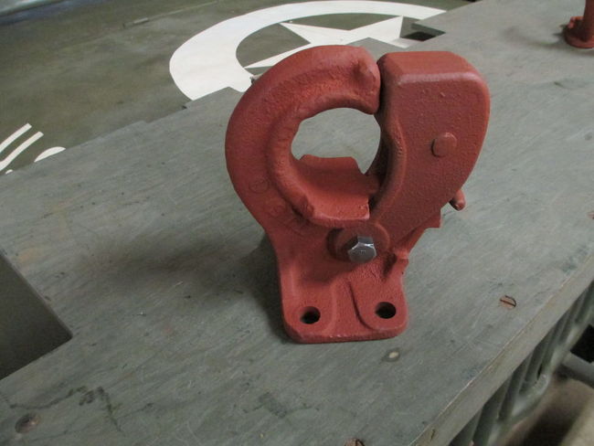 Fs Stl Pintle Hook W Ec Bolt Sold G503 Military Vehicle Message Forums