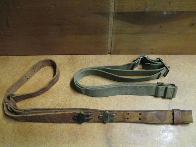 M1907 COMBAT EQUIPMENT Y-STRAPS