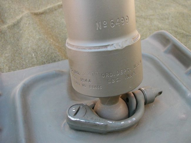 M2 60Mm Mortar