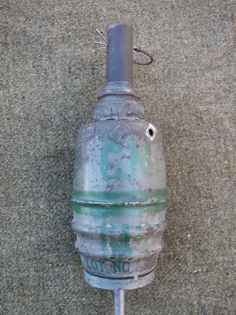 Rifle Grenade Ww1