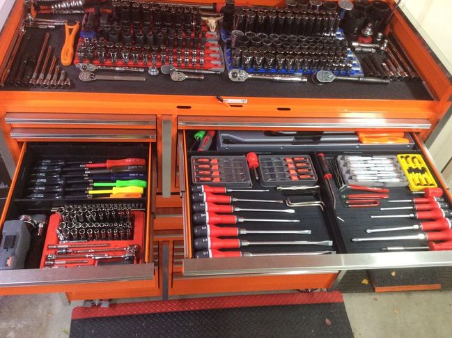 tool box organization - Google Search