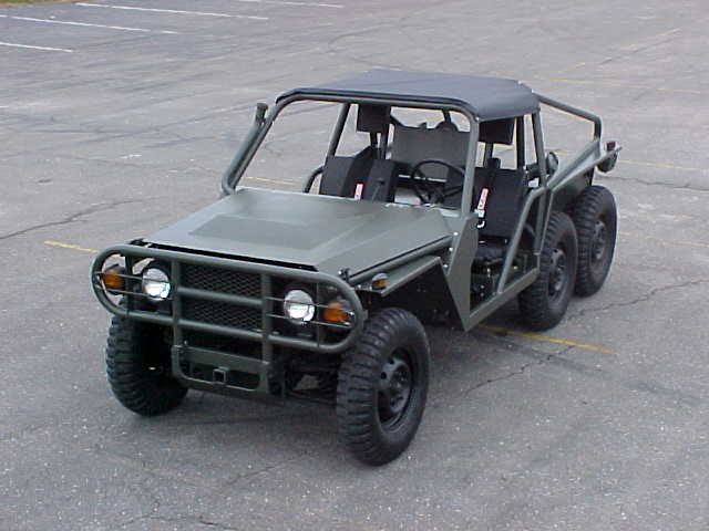 Carolina growler jeep #4