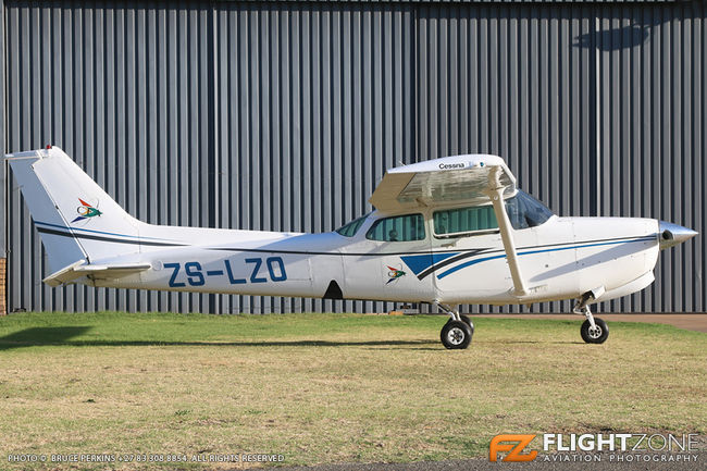 Cessna Rg Cutlass Zs Lzo Rand Airport Fagm The G Album