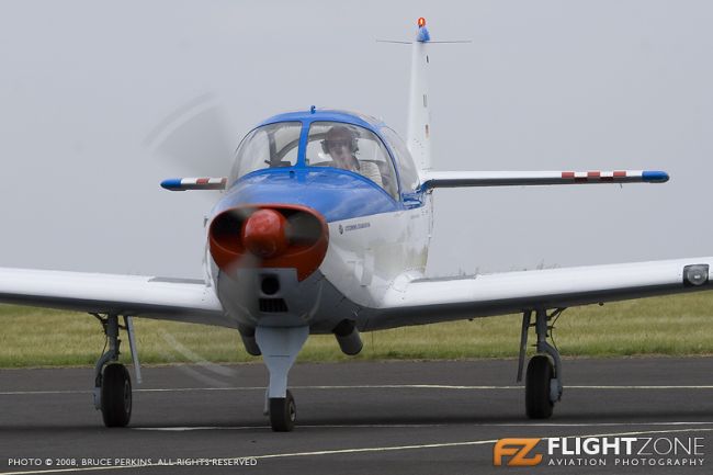 Focke Wulf FW-149 ZU-FWP Rand Airport FAGM Piaggio P-149D ...