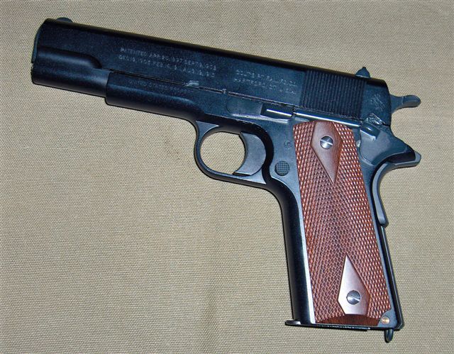 Ww1 1911 Colt