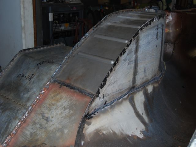 Repair  Passenger Rear 2