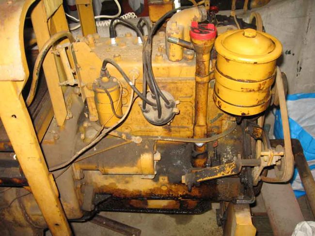 generator engine GPW