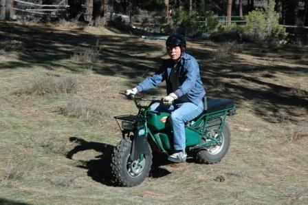 Plumas County Trail Ride