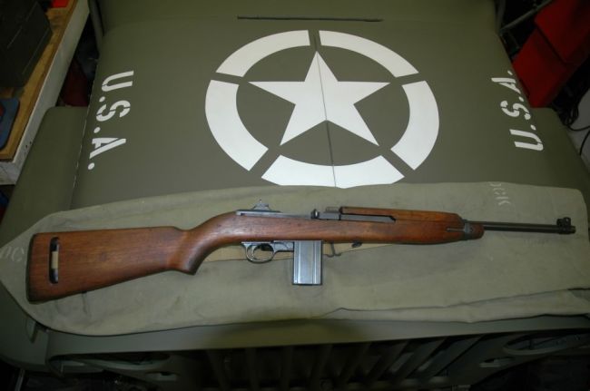 M1 Carbine