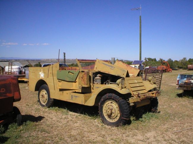 Walsenburg-scout-car