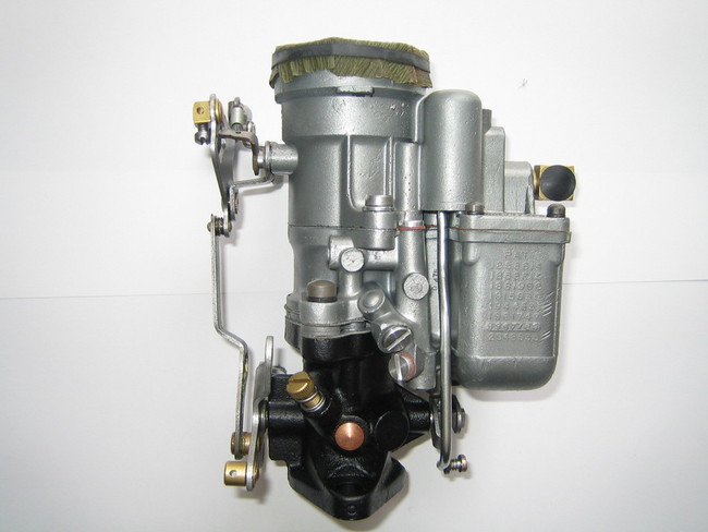 Carter 539-S Carburetor