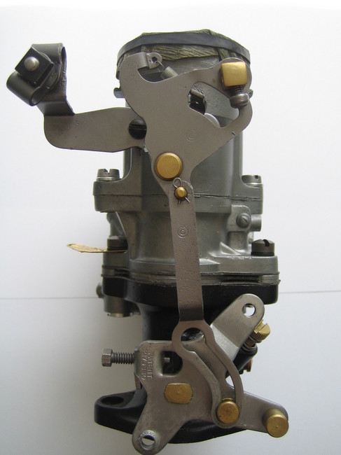 Carter 539-S Carburetor