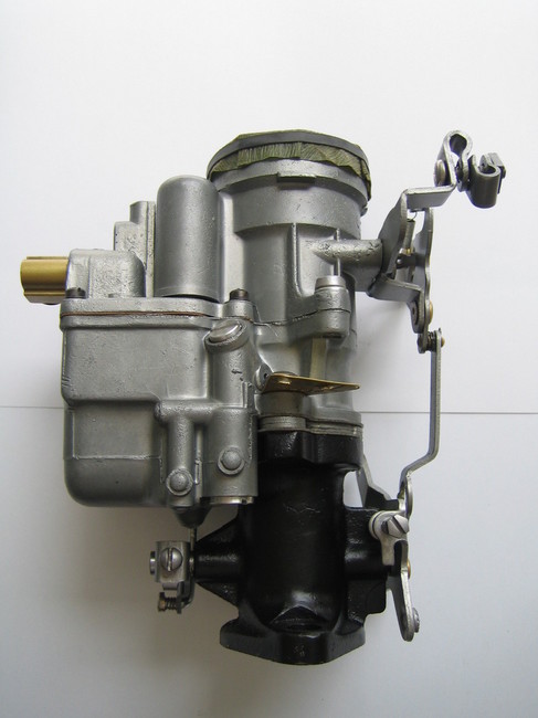 Carter 539-S Carburetor