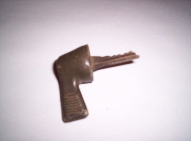 Ignition Key