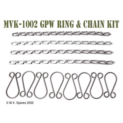 Thumb screw chain GPW