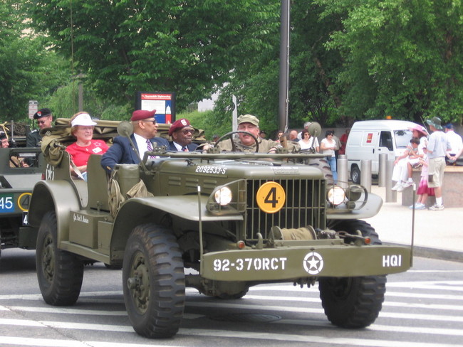 Marvin Chadab and Command Car