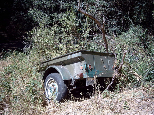 M100 trailer