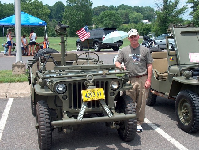 Woody Fitzhugh and 1942 GPW