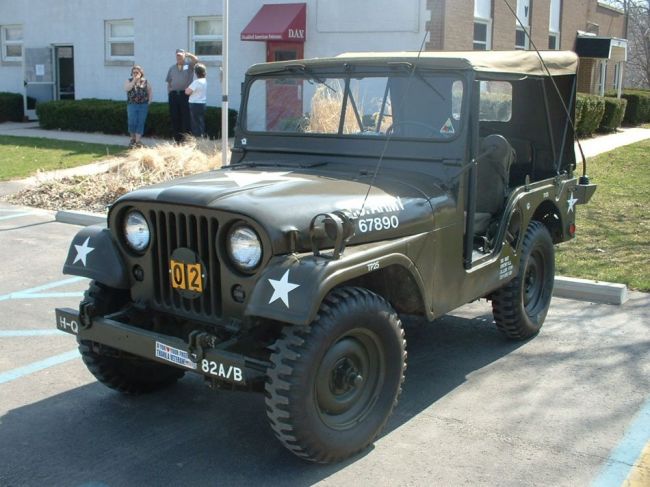 M38A1