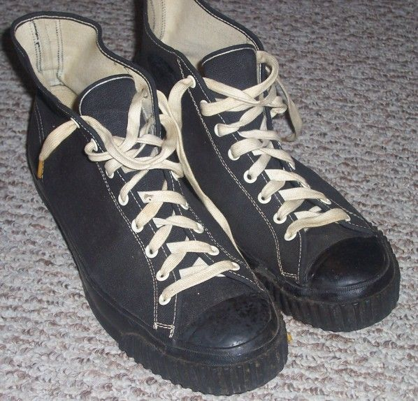 1944 dated Army issue sneakers