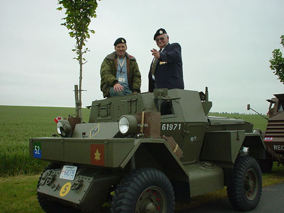 FordLynxNormandy1