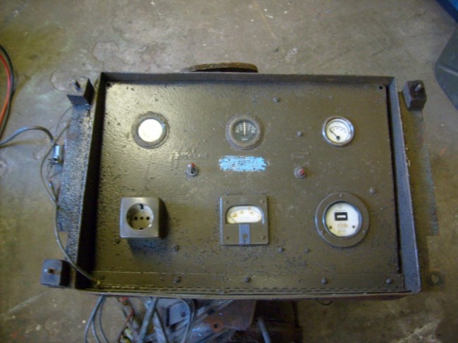 PE-95-G Restoration help needed (PICTURES) - G503 Military Vehicle ...