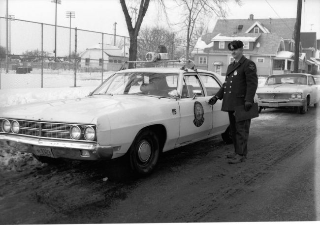 1970 Ford MPD