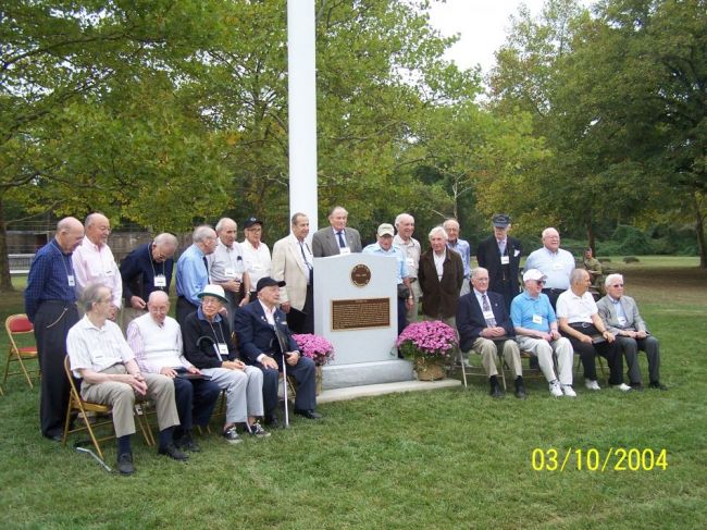 WWII MIS vets