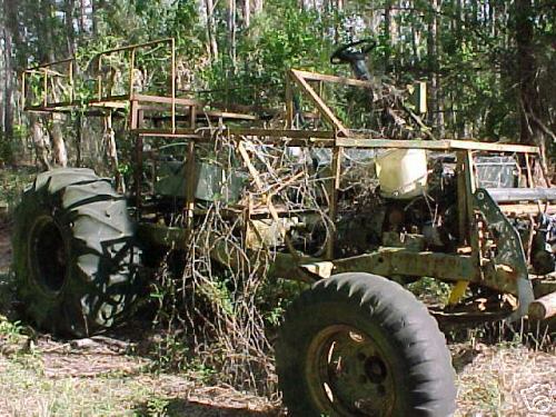 Bubba Swamp Jeep