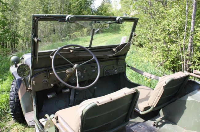 1944 Ford mb #3