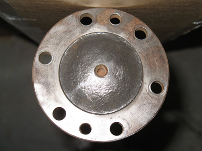 GPW/MB Axle