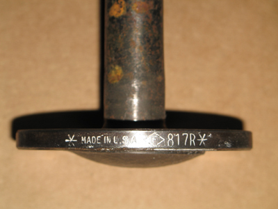 GPW/MB Axle