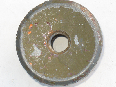 MB, GPW windshield knob