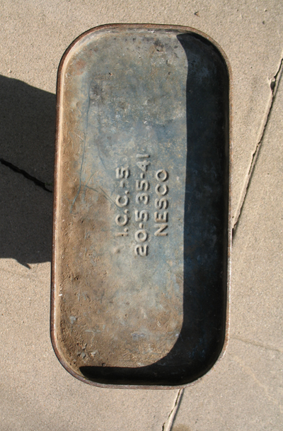 1941 Nesco Gerry Can