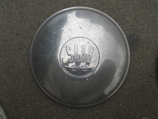 Saab Hubcap