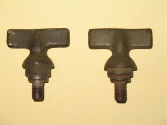 Windshield Thumbscrews