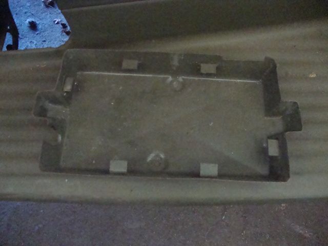 WWII Chevrolet G506 Battery Box Cover