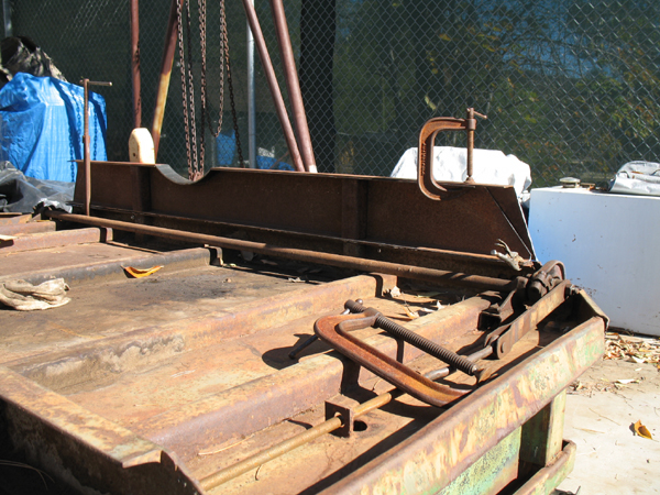 1942 Chevrolet Cargo/Dump Conversion